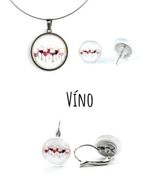 🍷 Ke šperku s vínem nyní od nás dostanete dárek – světelnou dekoraci do lahve. ✨ 🎁 Tip: kupte u nás i dárkové balení a...