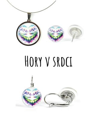 ⛰️ Pro všechny, kdo mají hory v srdci. ❤️ Šperky s tímto motivem připomenou vůni čerstvého sněhu, ticho lesa i ten pocit,...