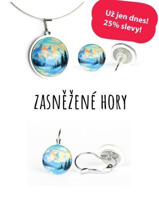 🔥 Už jen do zítra! 25% sleva na celý nákup s kódem BLACK25. A k tomu — každá 10. zaplacená objednávka získá dárkový poukaz...