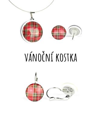 🎁 Vánoční kostka, která ukryje sváteční kouzlo do jediného malého detailu. ✨ Hravý motiv, který připomene radost z dárků,...