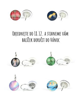 Šperky, které rozzáří každý den. ❄️✨ Objednejte dnes naposledy s garancí doručení do Vánoc. A navíc teď: dárkové balení...