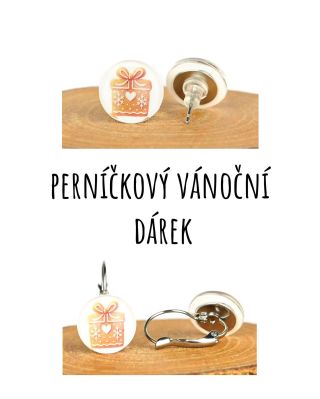 Perníčkový vánoční dárek, který vykouzlí úsměv i sváteční atmosféru. ✨ A navíc teď: dárkové balení zdarma 🎁 Ke každé...