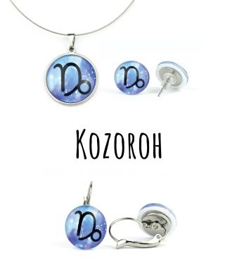 Pro ty, kteří ví, kam směřují. ♑✨ Šperky s motivem Kozoroha jsou klidné, osobní a nadčasové. Mrkněte na náš e-shop 👉...