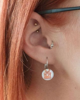 DOPRODEJ ZIMNÍ KOLEKCE - CENY OD 140 KČ. Zbývá posledních pár kusů. www.laboka.cz/zimni_kolekce/ #zimnisperky #vlocka...